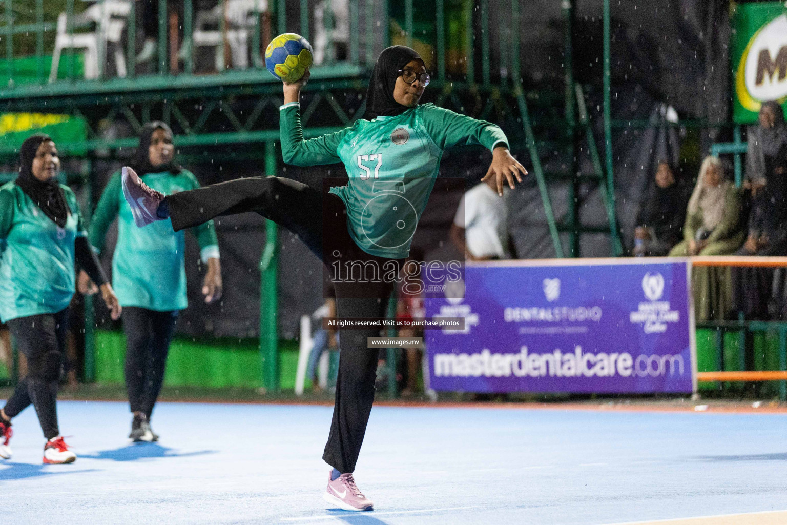 Day 13th of 6th MILO Handball Maldives Championship 2023, held in Handball ground, Male', Maldives on 2nd June 2023 Photos: Shuu &Nausham / Images.mv