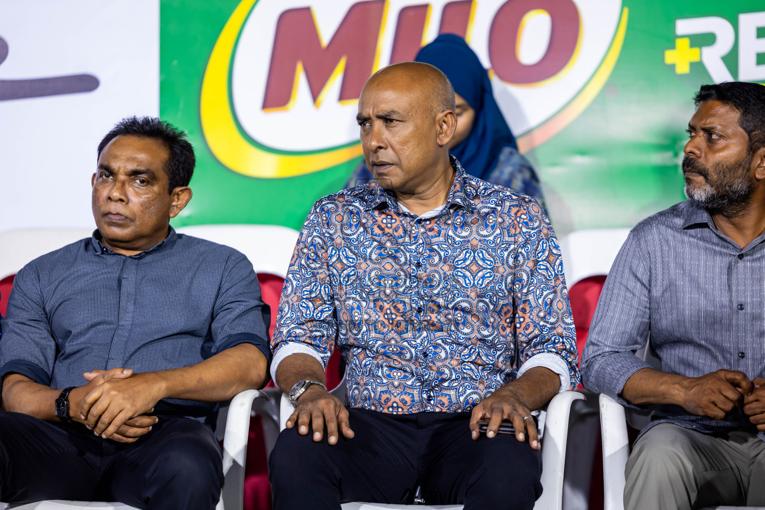 Day 1 of Club Maldives Cup 2025 held in Rehendi Futsal Ground, Hulhumale', Maldives on Saturday, 30th August 2025. Photos: Nausham Waheed, Areef / images.mv