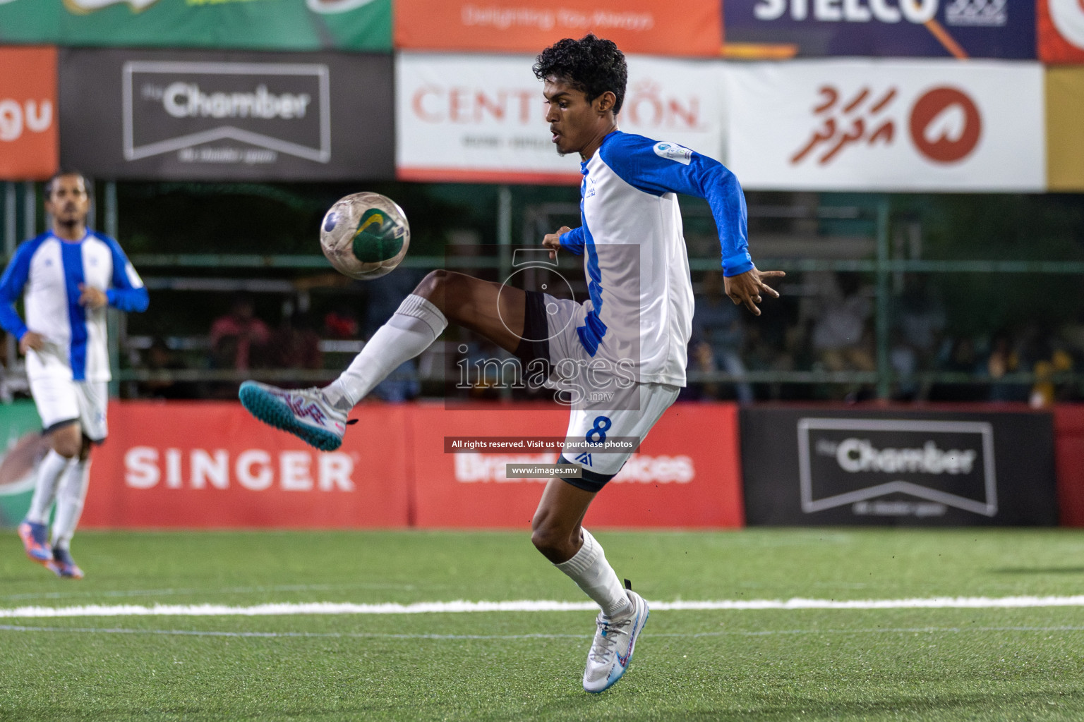 MMA SC vs MIRA SC in Club Maldives Cup Classic 2023 held in Hulhumale, Maldives, on Thursday, 03rd August 2023 
Photos: Mohamed Mahfooz Moosa / images.mv