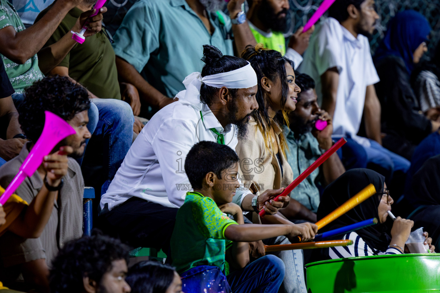 1st Division Final of 8th Inter-Office/Company Handball Tournament 2024, held in Handball ground, Male', Maldives on Tuesday, 11th September 2024 Photos: Nausham Waheed/ Images.mv