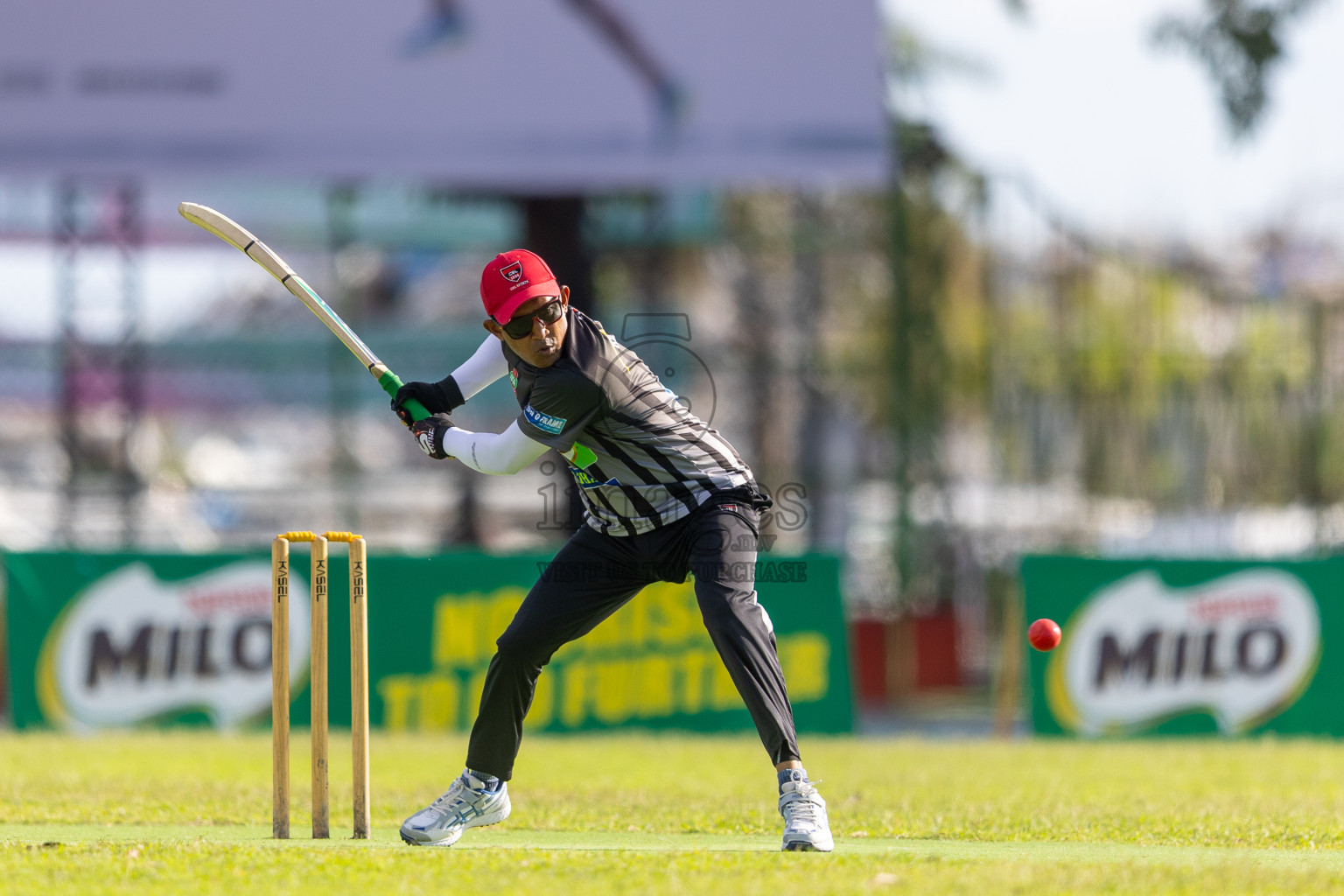 Semi Finals of Ramadan Cricket Carnival (Company Tournament) was held at Ekuveni Grounds on Monday, 8th April 2024. 
Photos: Ismail Thoriq / images.mv