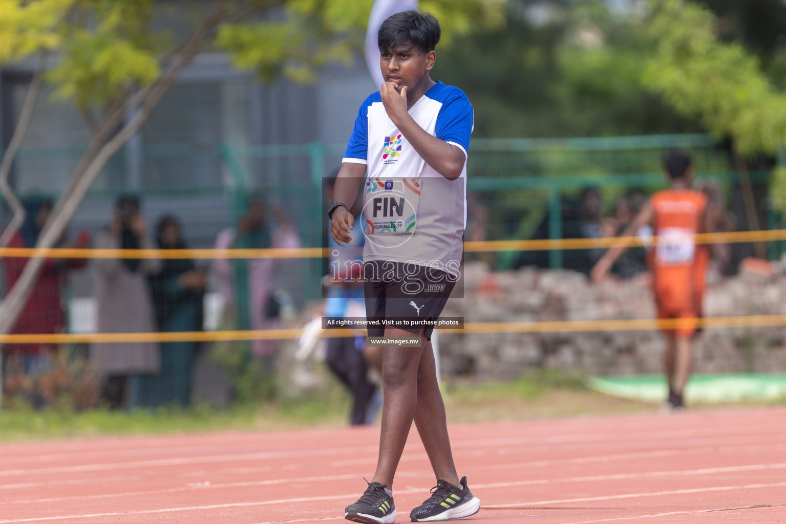 Day four of Inter School Athletics Championship 2023 was held at Hulhumale' Running Track at Hulhumale', Maldives on Wednesday, 18th May 2023. Photos: Shuu / images.mv