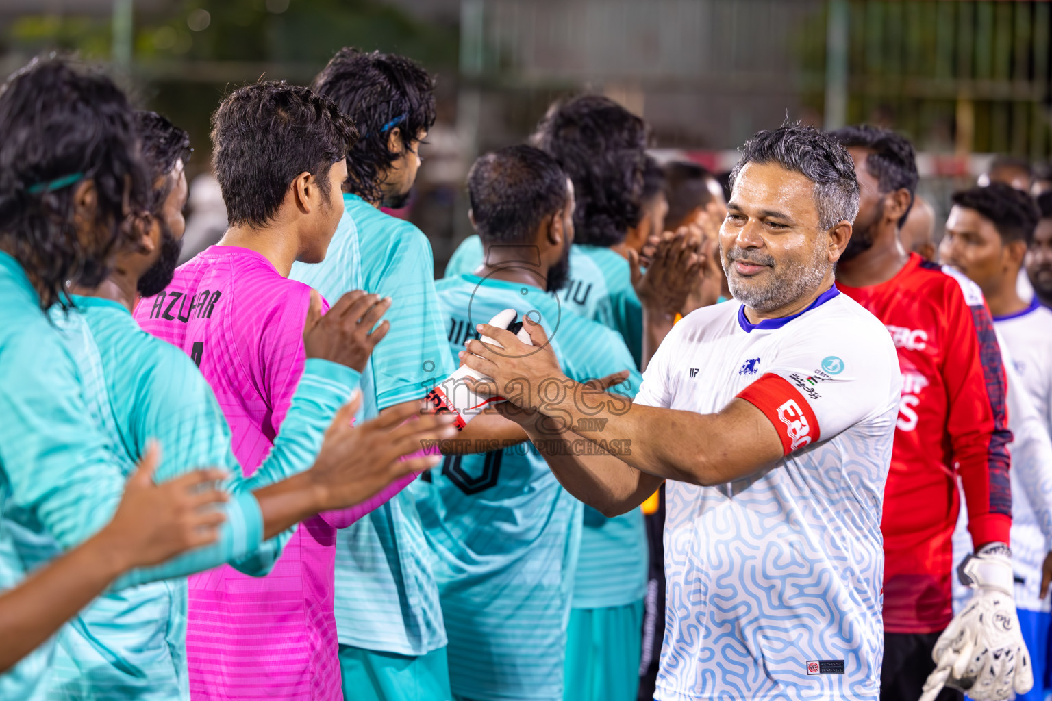 Day 2 of Club Maldives 2024 tournaments held in Rehendi Futsal Ground, Hulhumale', Maldives on Wednesday, 4th September 2024. 
Photos: Ismail Thoriq / images.mv