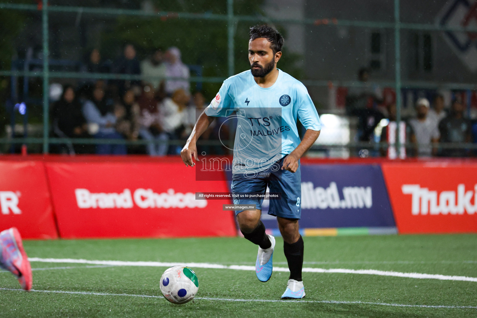 Club TTS vs Gas Club in Club Maldives Cup 2023 held in Hulhumale, Maldives, on Sunday, 16th July 2023 Photos: Nausham Waheed / images.mv