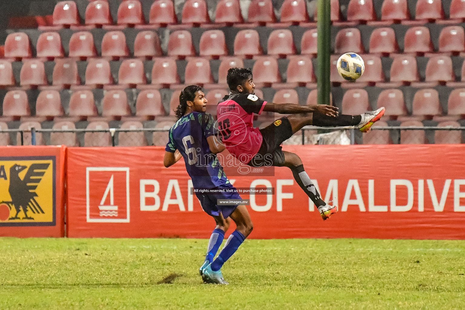 U-19 Youth Championship 2021/22 Semi Final United Victory VS Suspatis Photos by Nausham Waheed