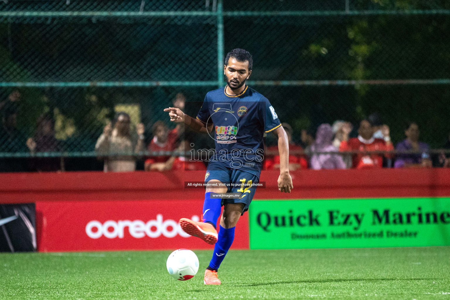 HA. Utheemu vs HA. Hoarafushi in Golden Futsal Challenge 2023 on 05 February 2023 in Hulhumale, Male, Maldives