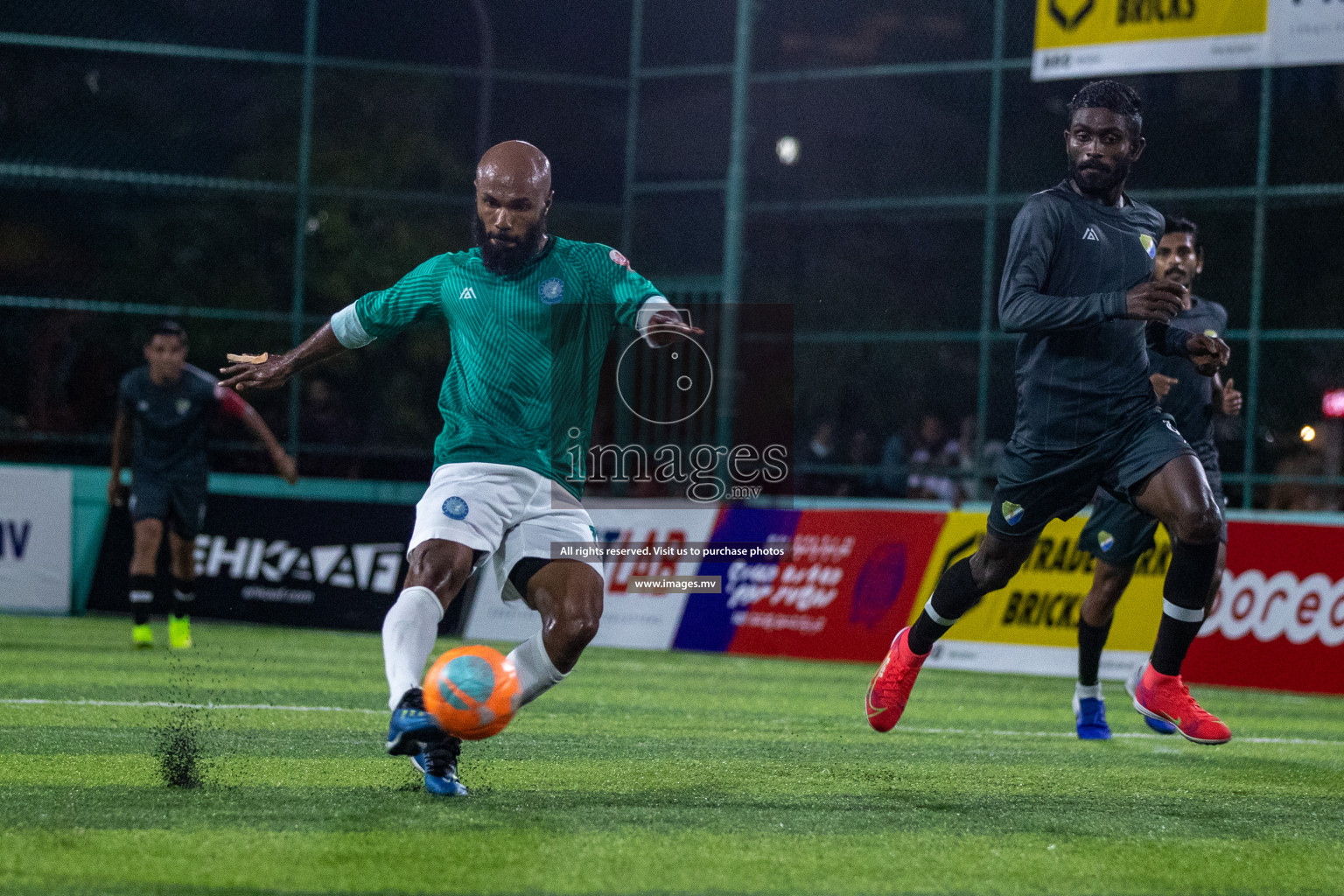 Club Maldives Cup - Day 11 - 3rd December 2021, at Hulhumale. Photos by Hassan Simah & Nausham Waheed / Images.mv