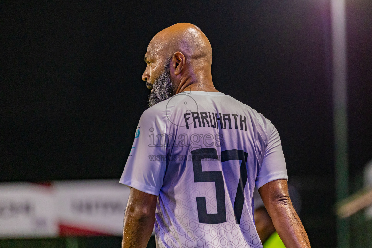 Club Maldives Cup Classic 2025 was held in Rehendi Futsal Ground, Hulhumale', Maldives on Friday, 19th September 2025. Photos: Areef / images.mv