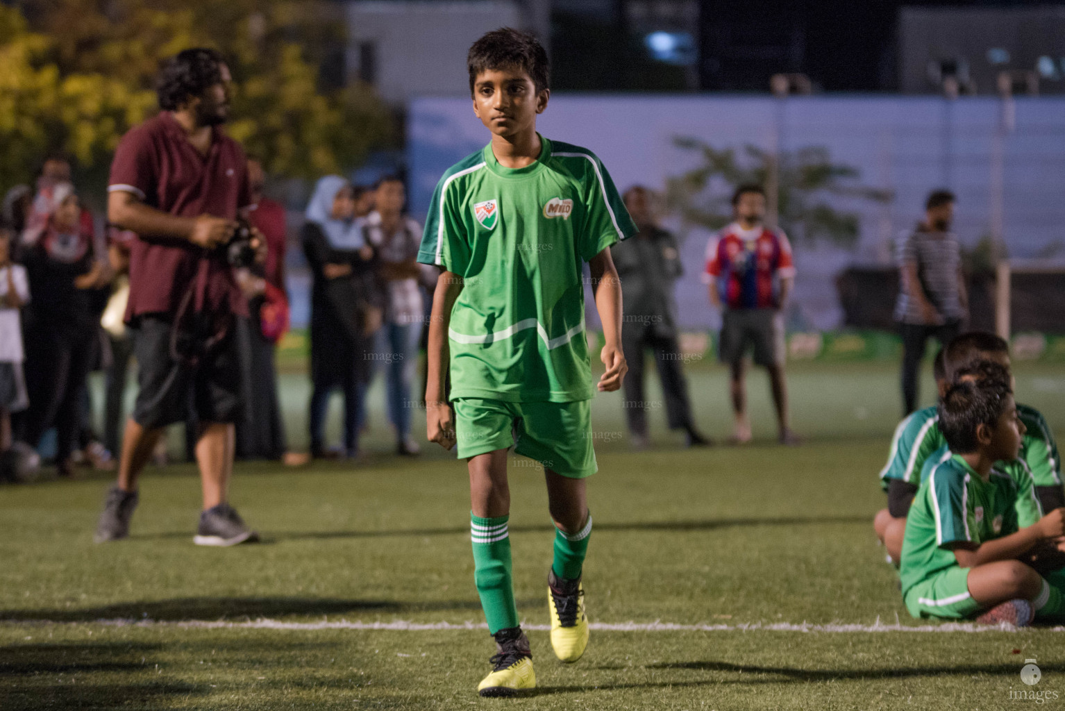 MILO Road To Barcelona (Selection Day 2) 2018 In Male' Maldives, 10th October 2018, Wednesday (Images.mv Photo/Ismail Thoriq)