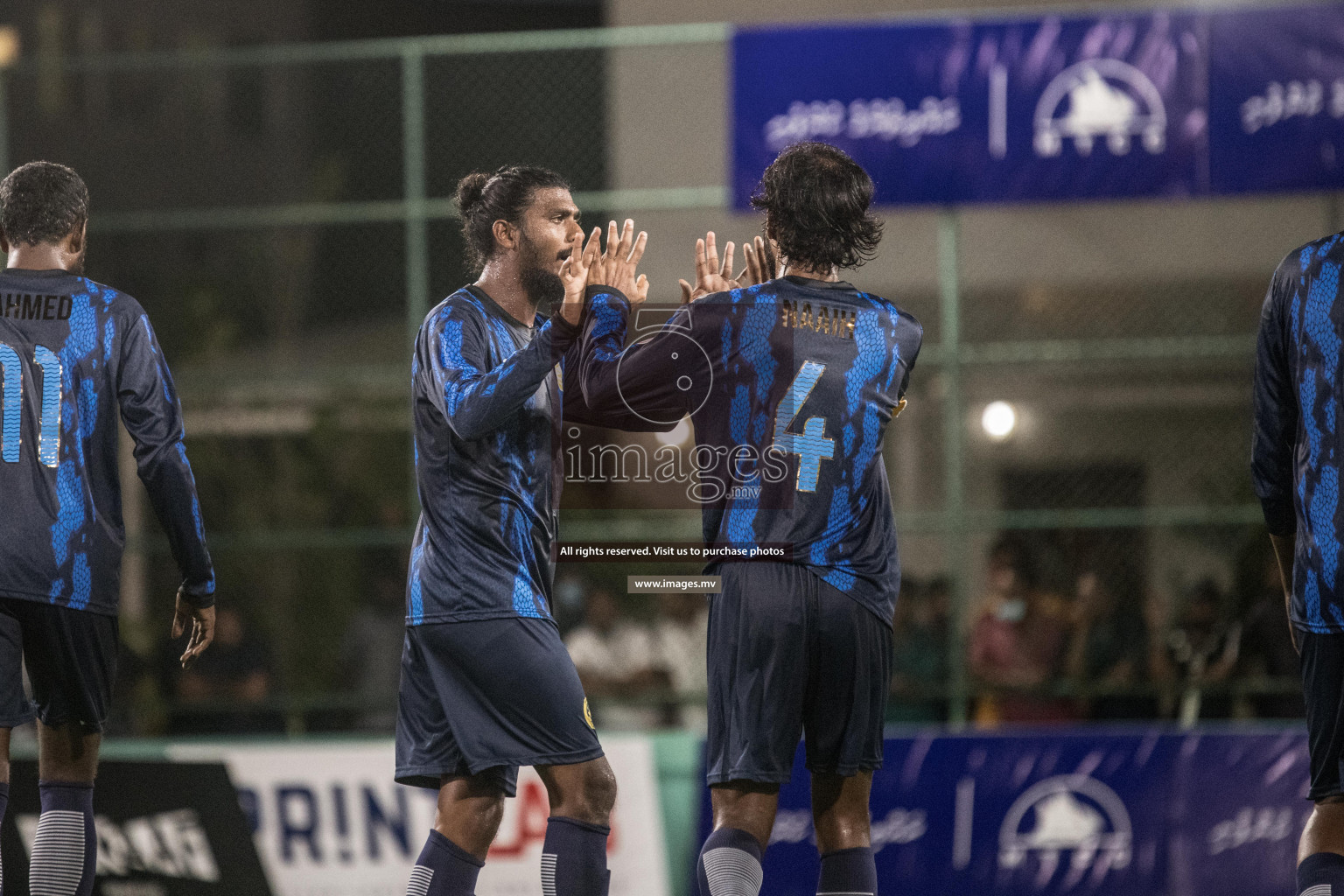 Club Maldives Cup - Day 11 - 3rd December 2021, at Hulhumale. Photos by Nausham Waheed / Images.mv