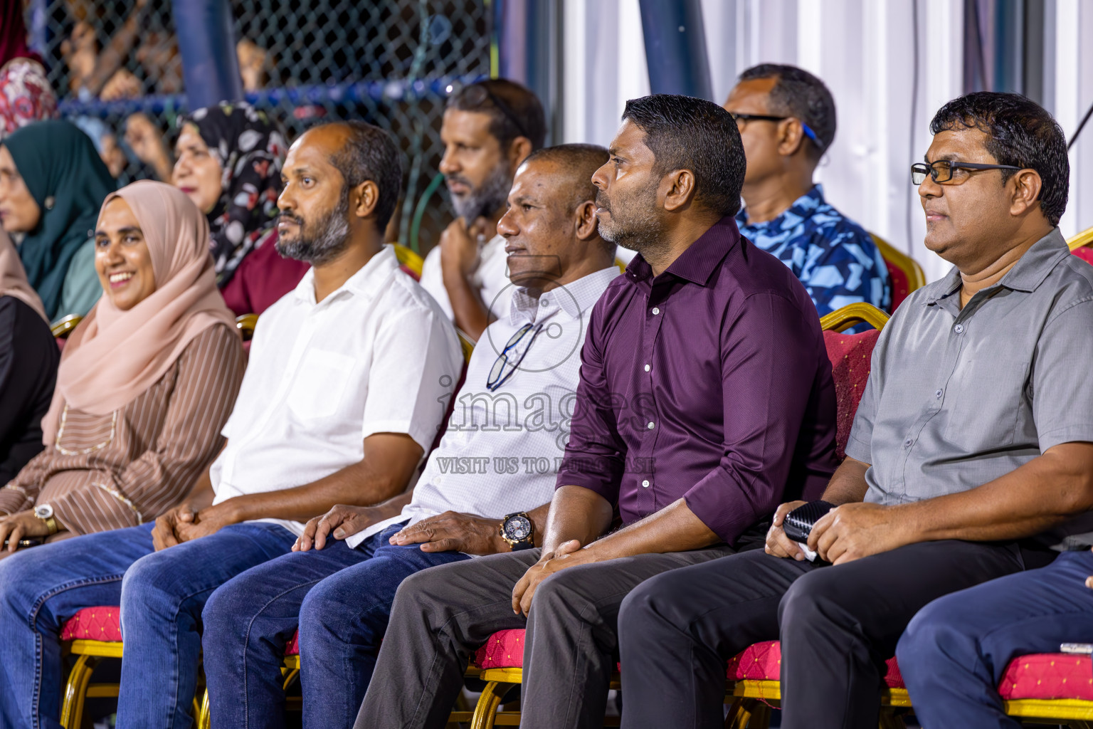 CC Sports Club vs Afro SC in the final of Eydhafushi Futsal Cup 2024 was held on Wednesday , 17th April 2024, in B Eydhafushi, Maldives
Photos: Ismail Thoriq / images.mv