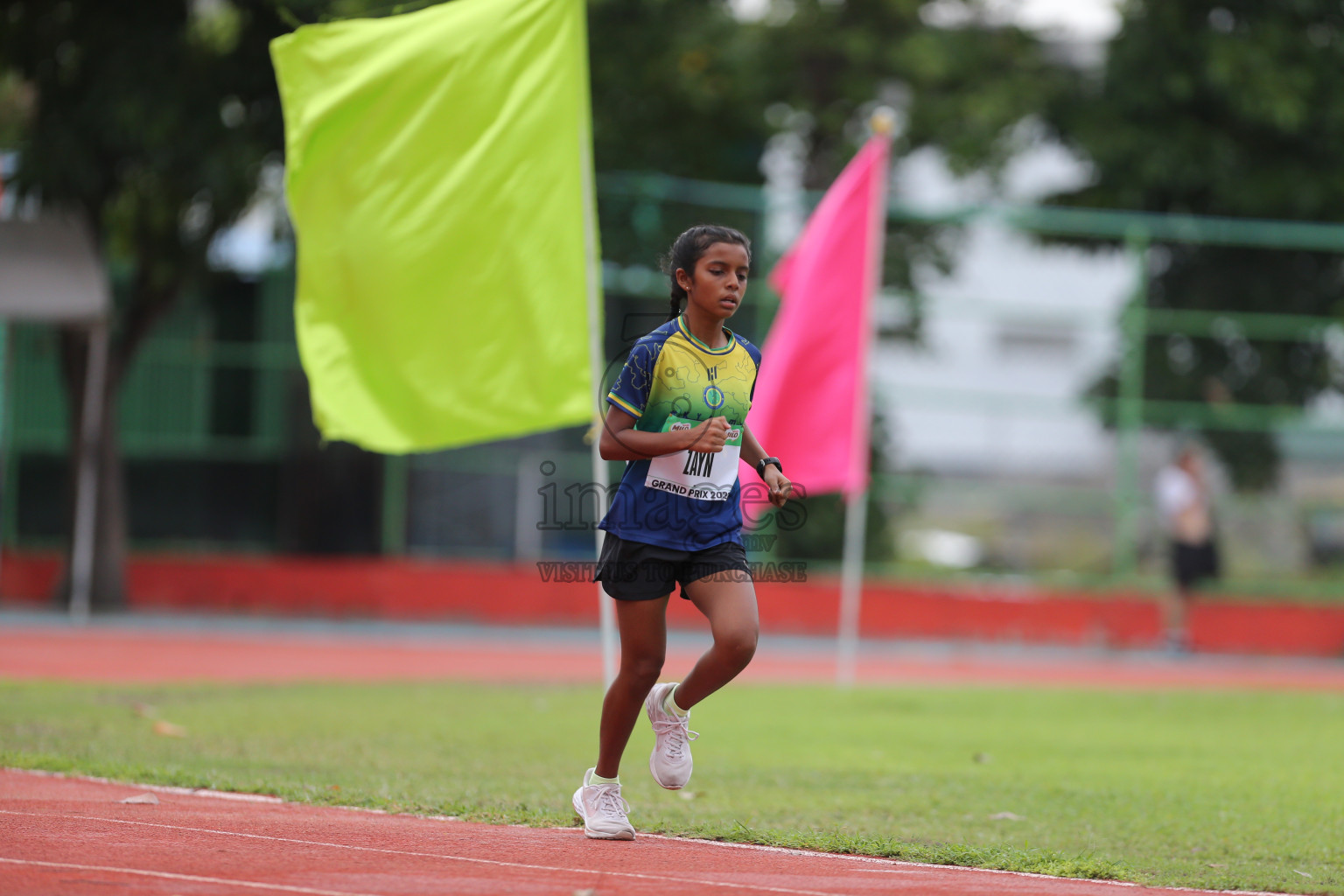 Day 1 of National Grand Prix 2023 held in Male', Maldives on 22nd December 2023.