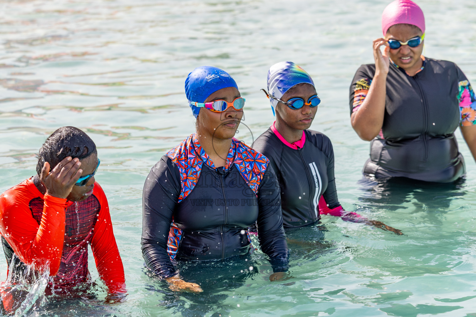 16th National Open Water Swimming Competition 2025 held in Kudagiri Picnic Island, Maldives on Saturday, 17th may 2025.
Photos: Ismail Thoriq / images.mv