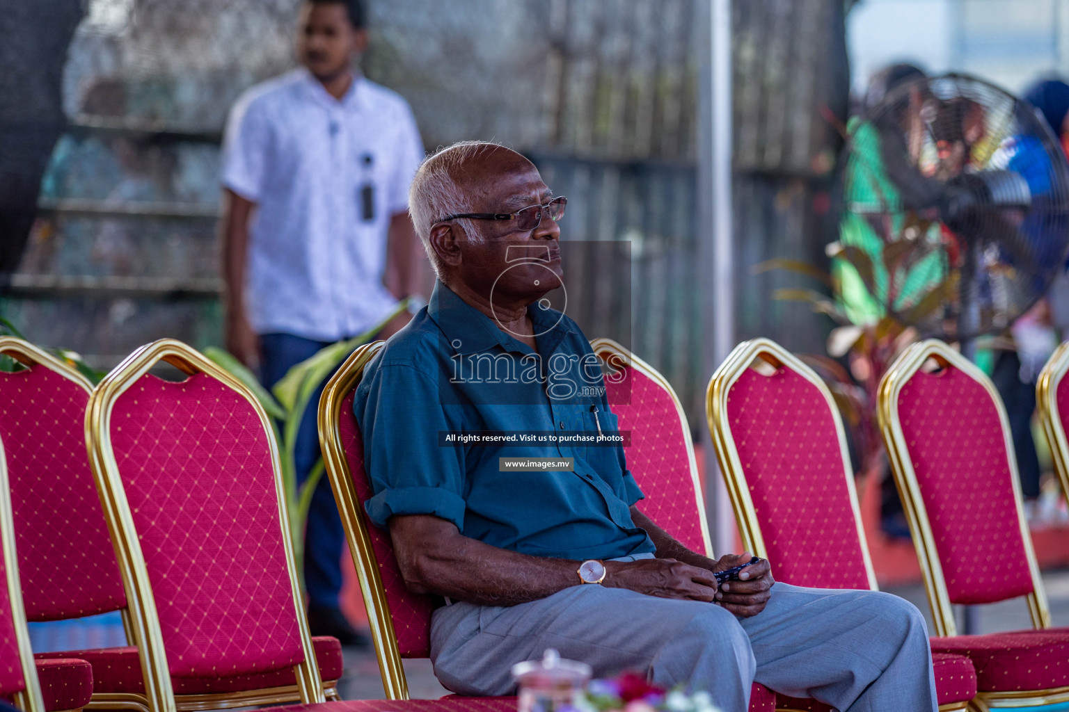 Day 5 of Inter-School Athletics Championship held in Male', Maldives on 27th May 2022. Photos by: Nausham Waheed / images.mv