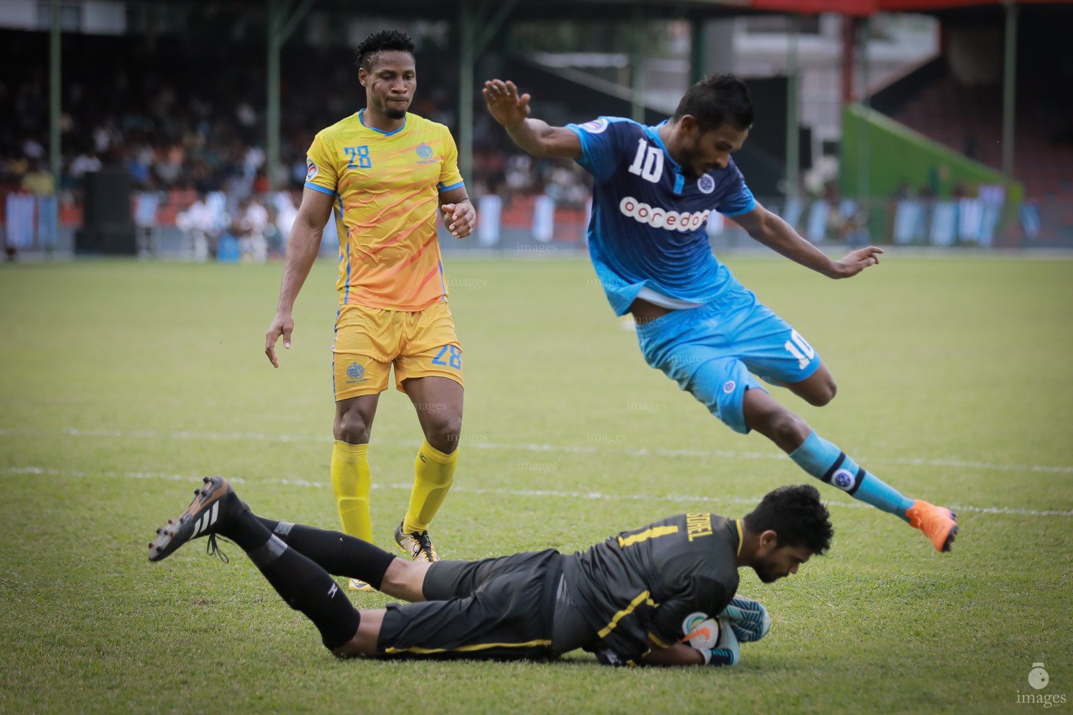 AFC Cup 2018 (New Radiant SC vs Dhaka Abahani)