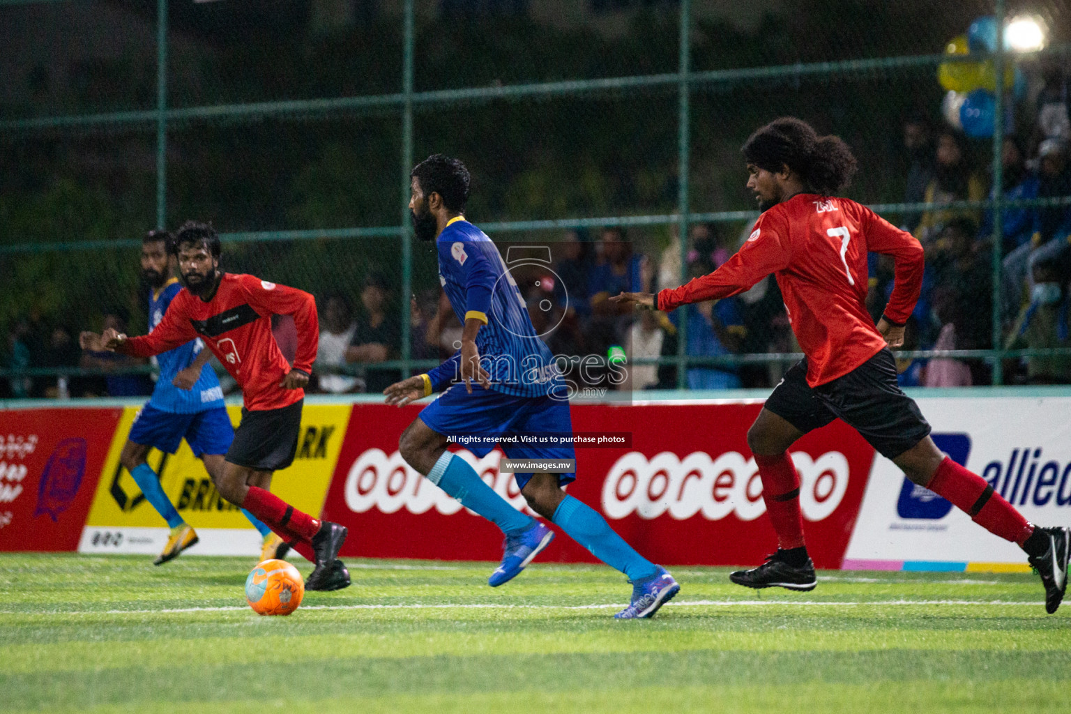 Club Maldives Cup 2021 - Day 12 - 4th December 2021, at Hulhumale. Photos by Nasam Thaufeeq, Hassan Simah & Nausham Waheed / Images.mv