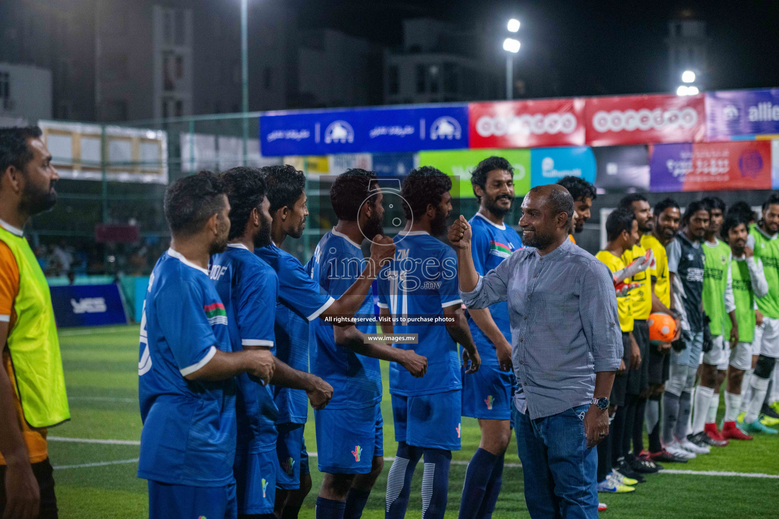 Club Maldives Day 9 - 30th November 2021, at Hulhumale. Photos by Simah & Maanish / Images.mv