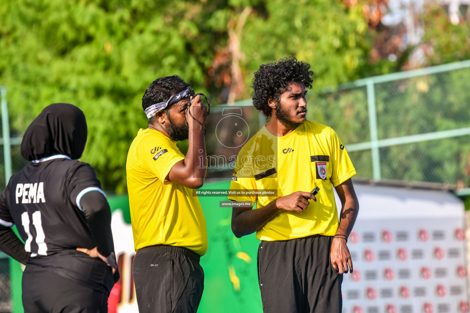 Milo 6th Inter Office Handball Tournament 2022 photos by Nausham Waheed