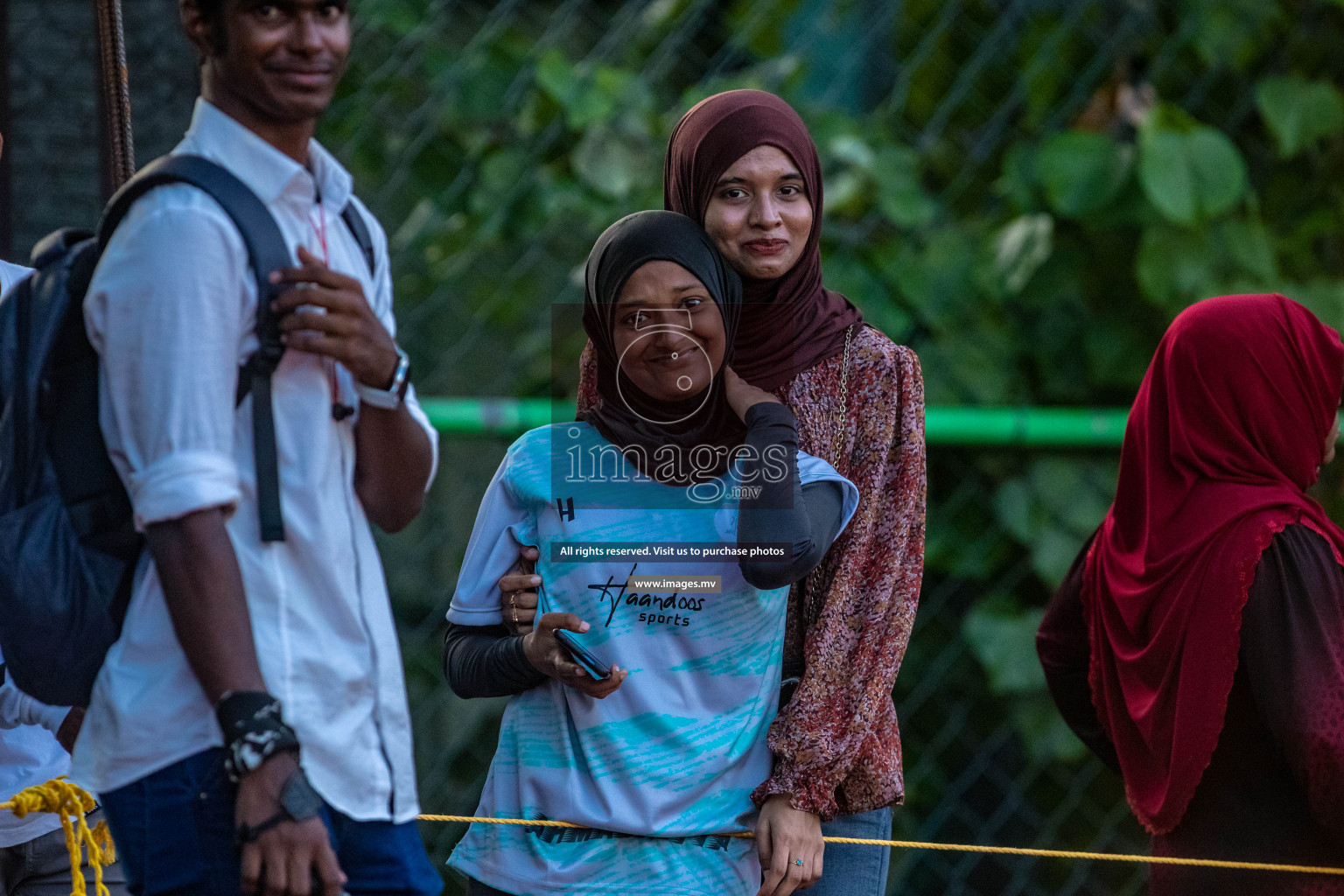 Day 3 of Inter-School Athletics Championship held in Male', Maldives on 25th May 2022. Photos by: Maanish / images.mv