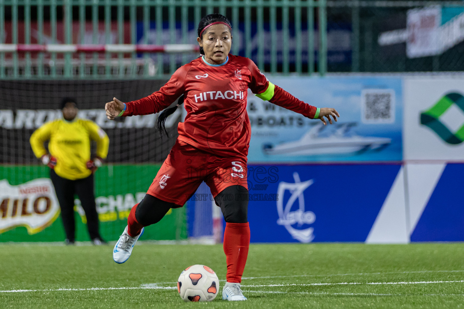 MACL vs STO RC in Eighteen Thirty Classic of Club Maldives Cup 2025 held in Rehendi Futsal Ground, Hulhumale', Maldives on Tuesday, 2rd September 2025. Photos: Areef, Yasna / images.mv