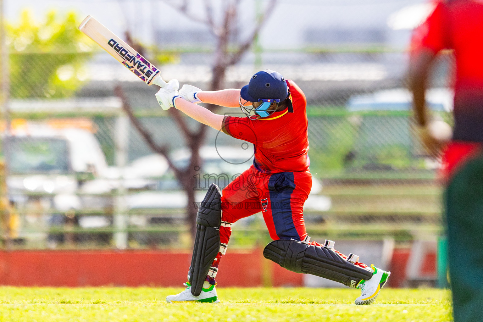 Final of the President's T20 Cricket Cup 2025 held on 8th August 2025, in Ekuveni Cricket Grounds, Male', Maldives. Photos: Areef Adam / Images.mv