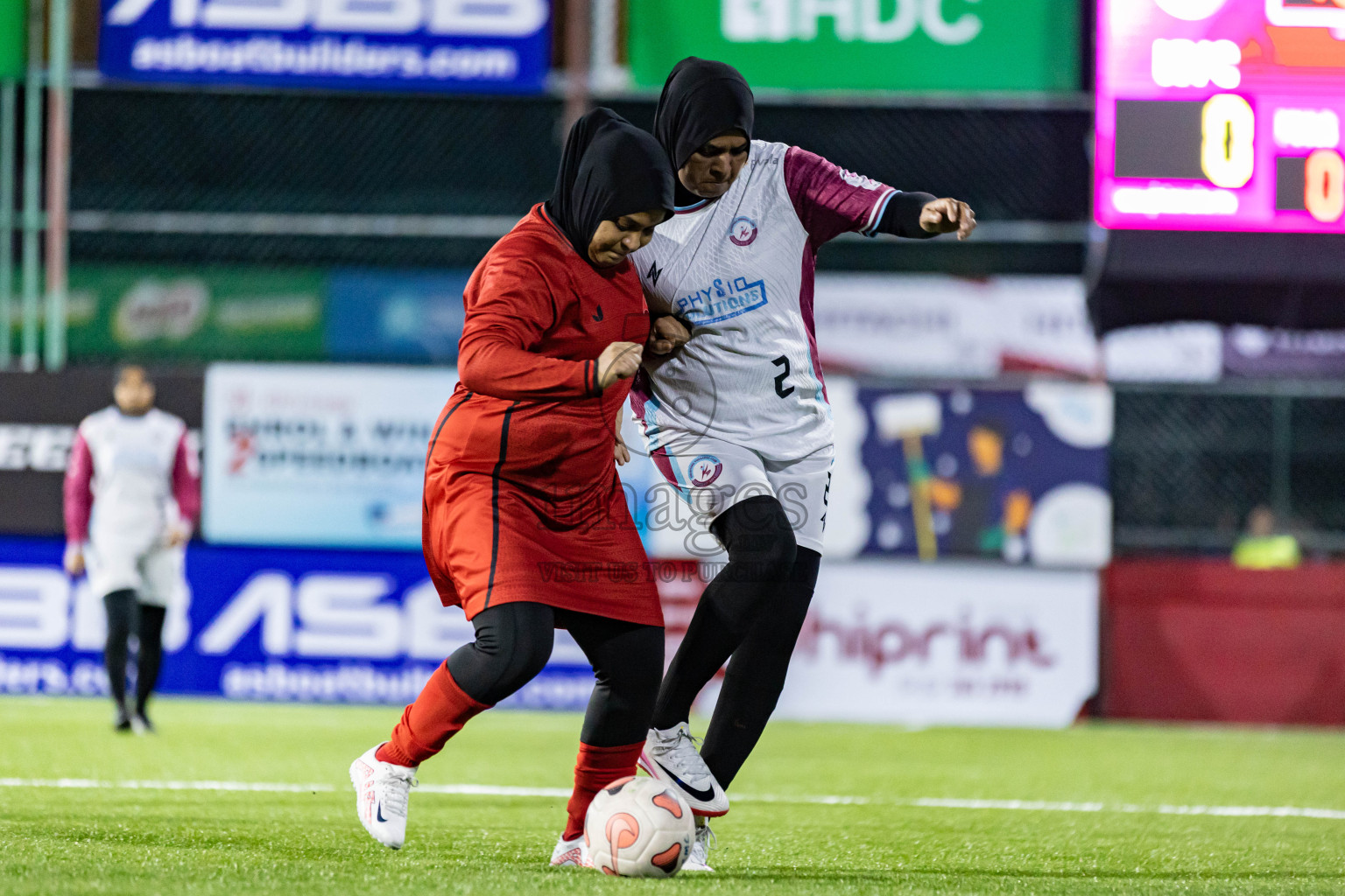 Kulhivaru Vuzaaraa Club vs ACC RC in Eighteen Thirty Classic of Club Maldives Cup 2025 held in Rehendi Futsal Ground, Hulhumale', Maldives on Tuesday, 2rd September 2025. Photos: Areef, Yasna / images.mv