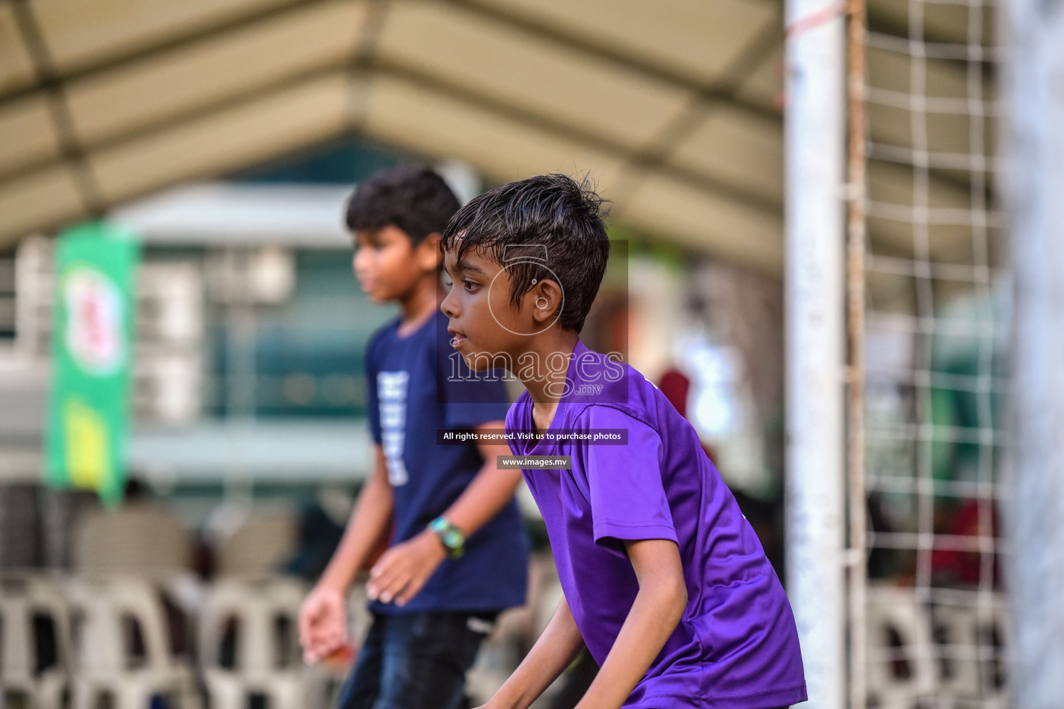 Day 1 of MILO Academy Championship 2022 held in Male' Maldives on Friday, 11th March 2021. Photos by: Nausham waheed