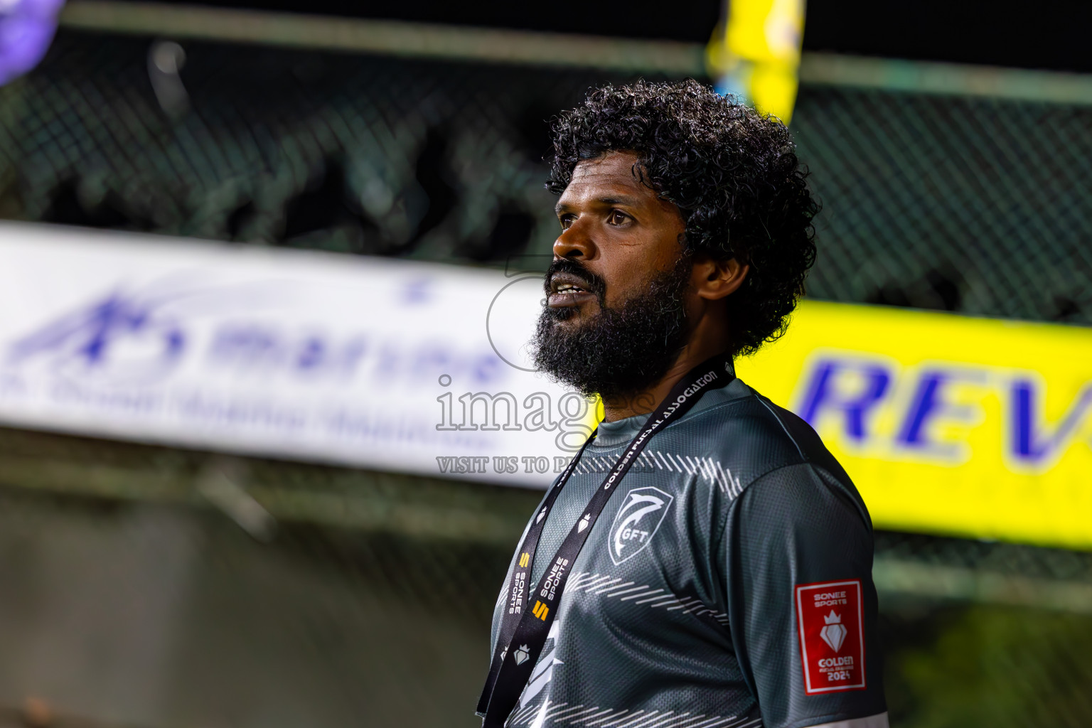 K Gaafaru VS K Huraa in Day 25 of Golden Futsal Challenge 2024 was held on Thursday , 8th February 2024 in Hulhumale', Maldives
Photos: Ismail Thoriq / images.mv