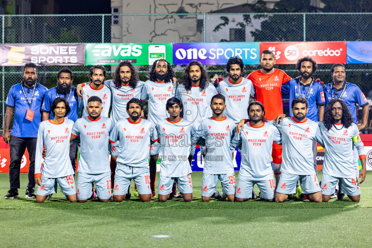 L Mundoo VS L Kalaidhoo in Day 8 of Golden Futsal Challenge 2025 was held on Sunday, 12th January 2025, in Hulhumale', Maldives Photos: Nausham Waheed , Ismail Thoriq / images.mv