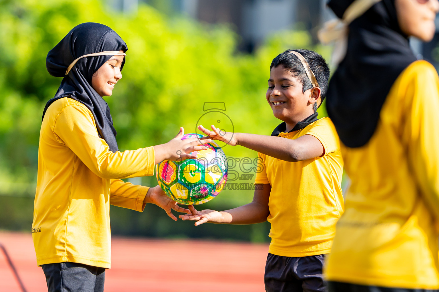 Funtastic Fest 2024 - S’alaah’udhdheen School Sports Meet held in Hulhumale Running Track, Hulhumale', Maldives on Saturday, 21st September 2024.