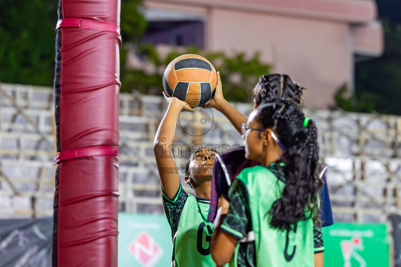 Day 2 of MILO 3x3 Netball Challenge 2024 was held in Ekuveni Netball Court at Male', Maldives on Friday, 15th March 2024.
Photos: Mohamed Mahfooz Moosa / images.mv