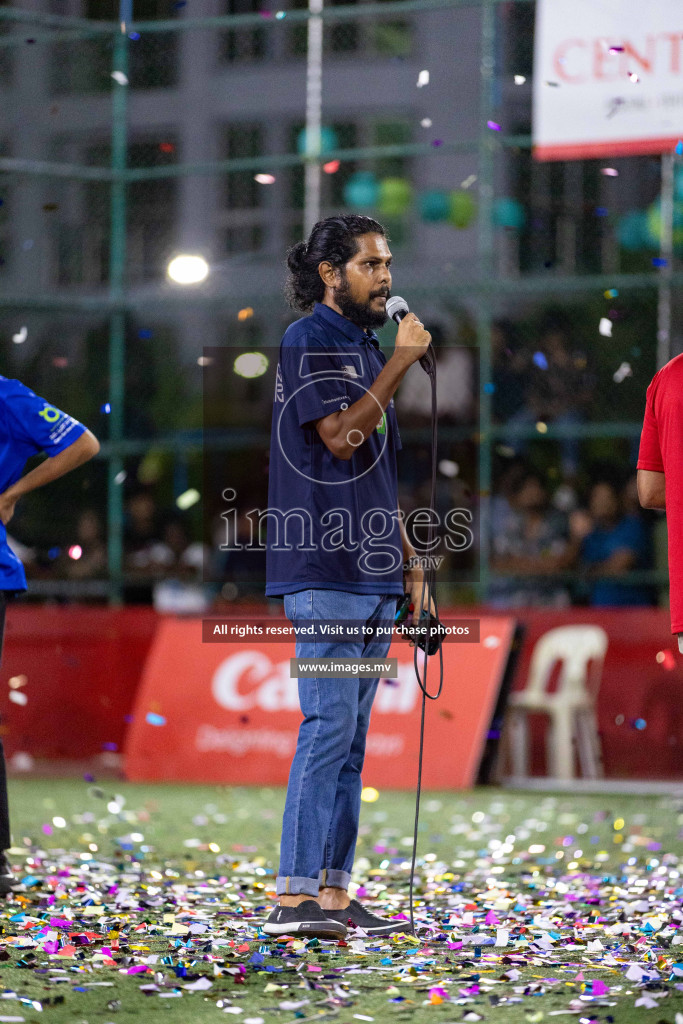 RRC vs Club WAMCO in Final of Club Maldives Cup 2023 held in Hulhumale, Maldives, on Friday, 25th August 2023 Photos: Nausham Waheed, Fooz  / images.mv