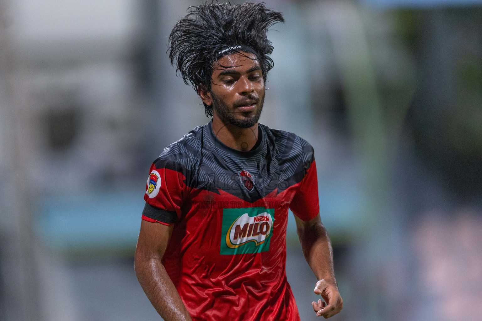 Super United Sports vs TC Sports Club in the Final of Under 19 Youth Championship 2024 was held at National Stadium in Male', Maldives on Monday, 1st July 2024. Photos: Ismail Thoriq  / images.mv