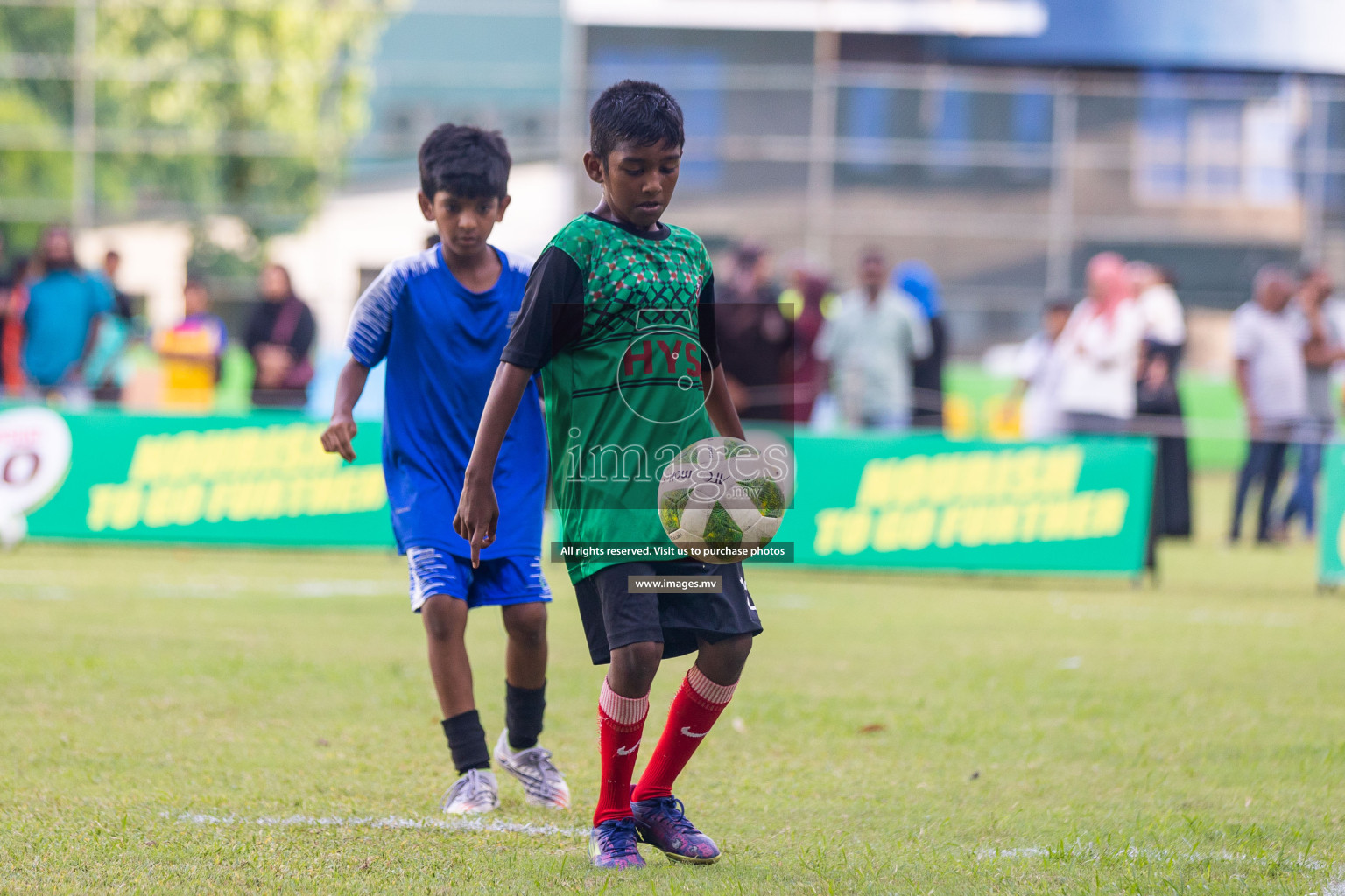 Final of Milo Academy Championship 2023 was held in Male', Maldives on 07th May 2023. Photos: Ismail Thoriq/ images.mv