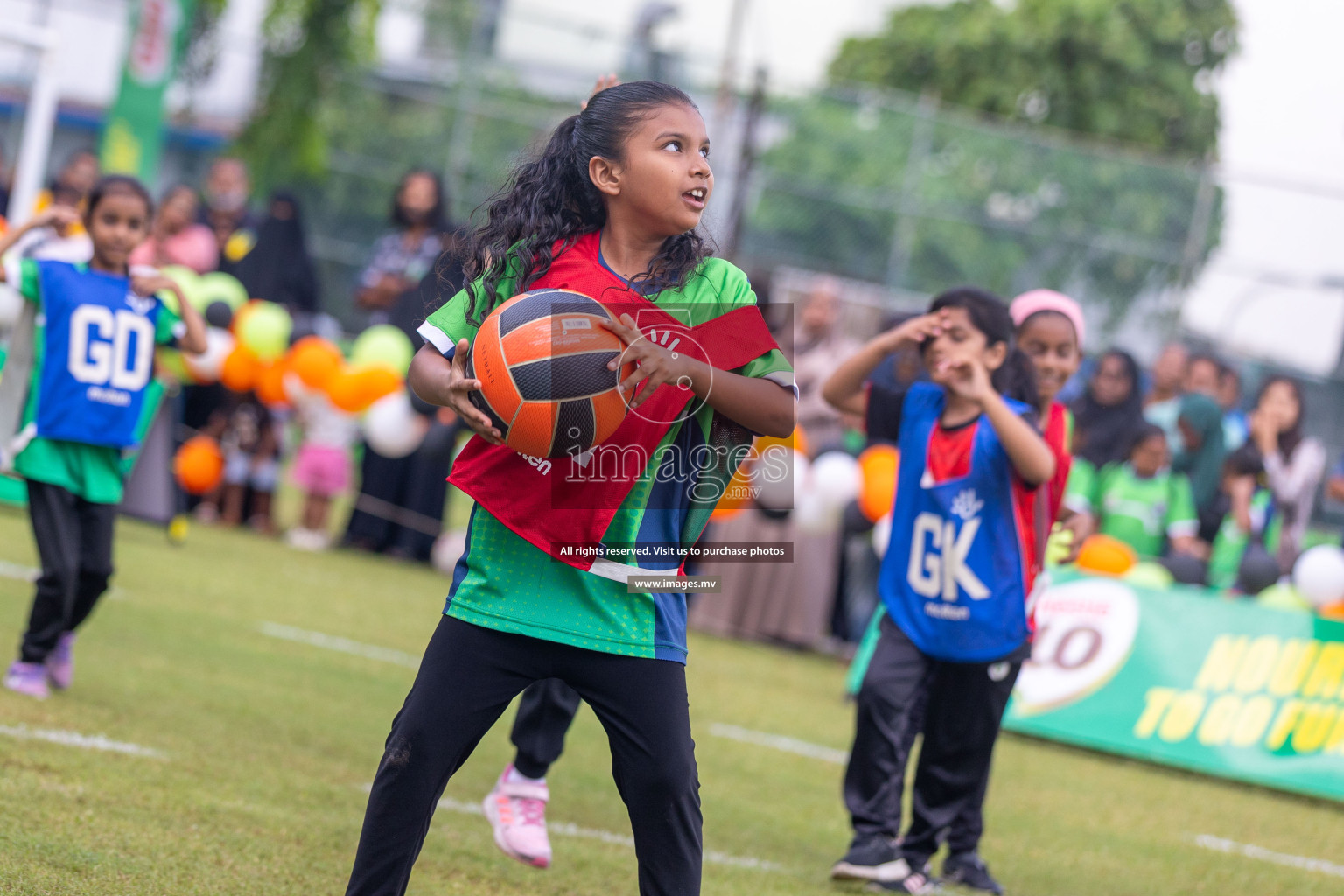 Final Day of  Fiontti Netball Festival 2023 was held at Henveiru Football Grounds at Male', Maldives on Saturday, 12th May 2023. Photos: Ismail Thoriq / images.mv