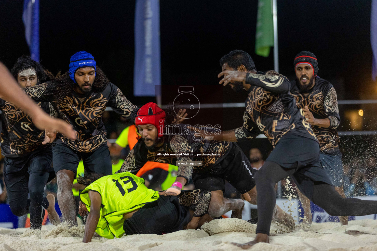 Day 5 of Eid Baibalaa 1444 held in Male', Maldives on 27th April 2023