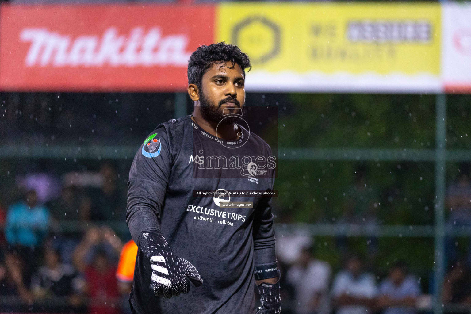 Khaarijee vs Hulhumale Hospital in Club Maldives Cup Classic 2023 held in Hulhumale, Maldives, on Monday, 07th August 2023
Photos: Ismail Thoriq / images.mv