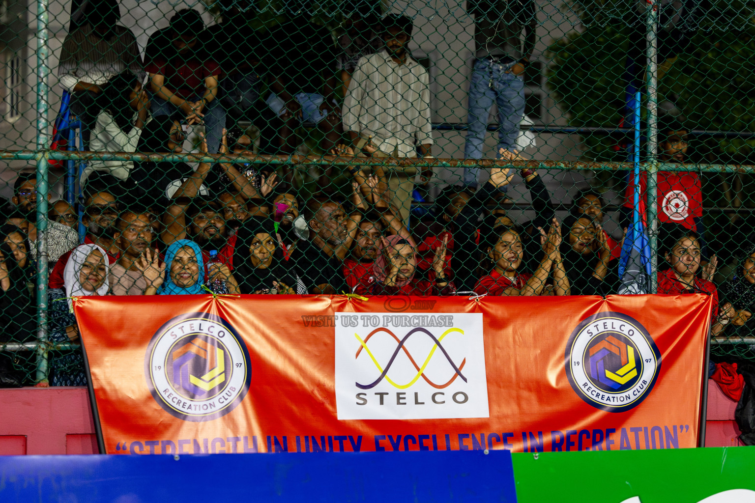 STELCO RC vs Club HDC in Day 13 of Club Maldives Cup 2025 was held in Rehendhi Futsal Ground, Hulhumale', Maldives on Monday, 13th October 2025.
Photos: Ismail Thoriq / images.mv