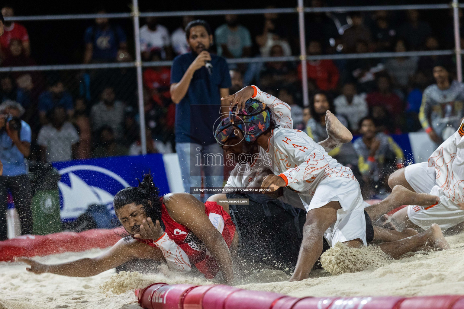 Day 4 of Eid Baibalaa 1444 held in Male', Maldives on 26th April 2023