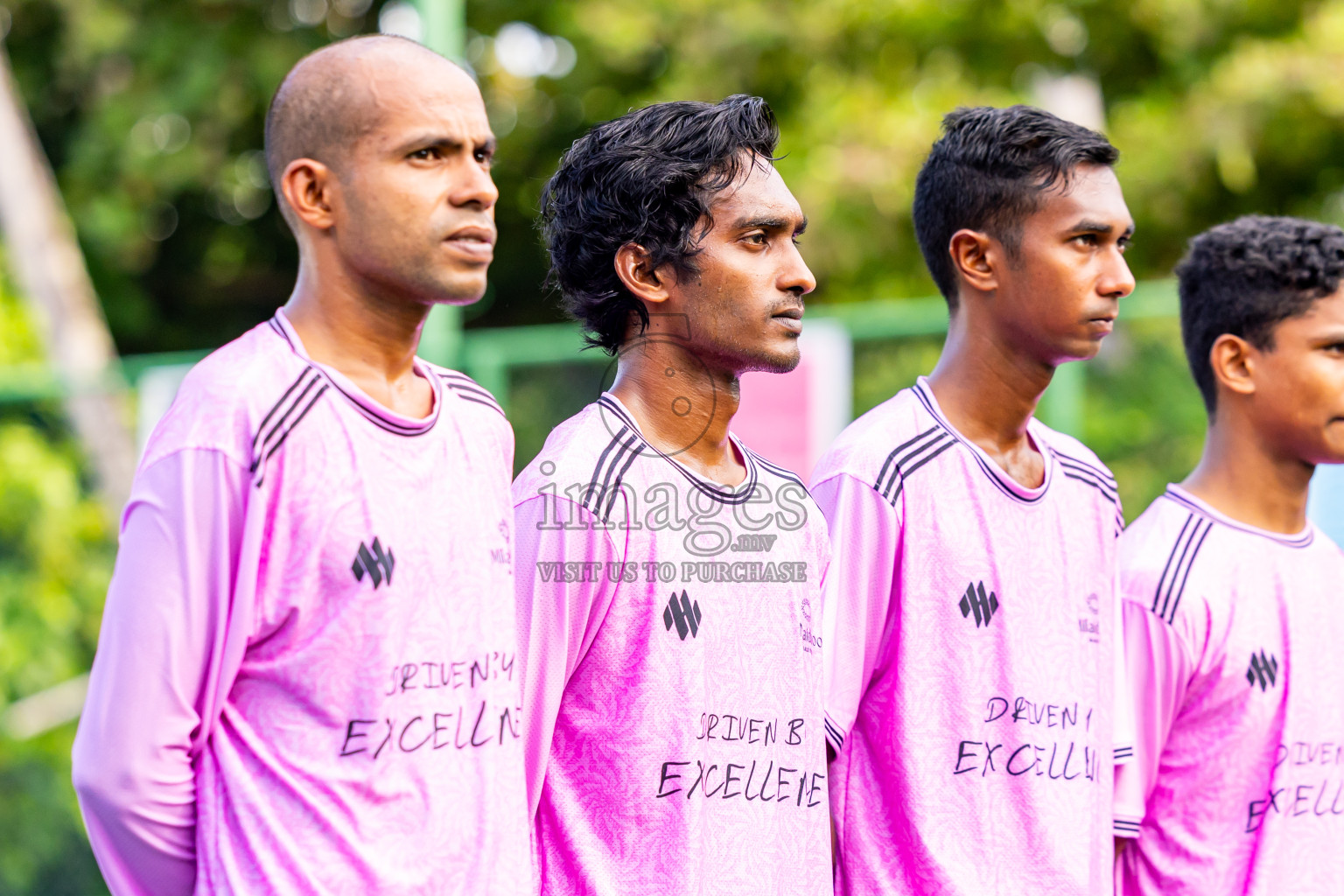 Avani vs Milaidhoo in Day 1 of Resort League 2025 (Baa Zone) was held on Wednesday, 9th July 2025 in Avani+ Fares Maldives Resort, Baa Atoll, Maldives. Photos: Nausham Waheed / images.mv