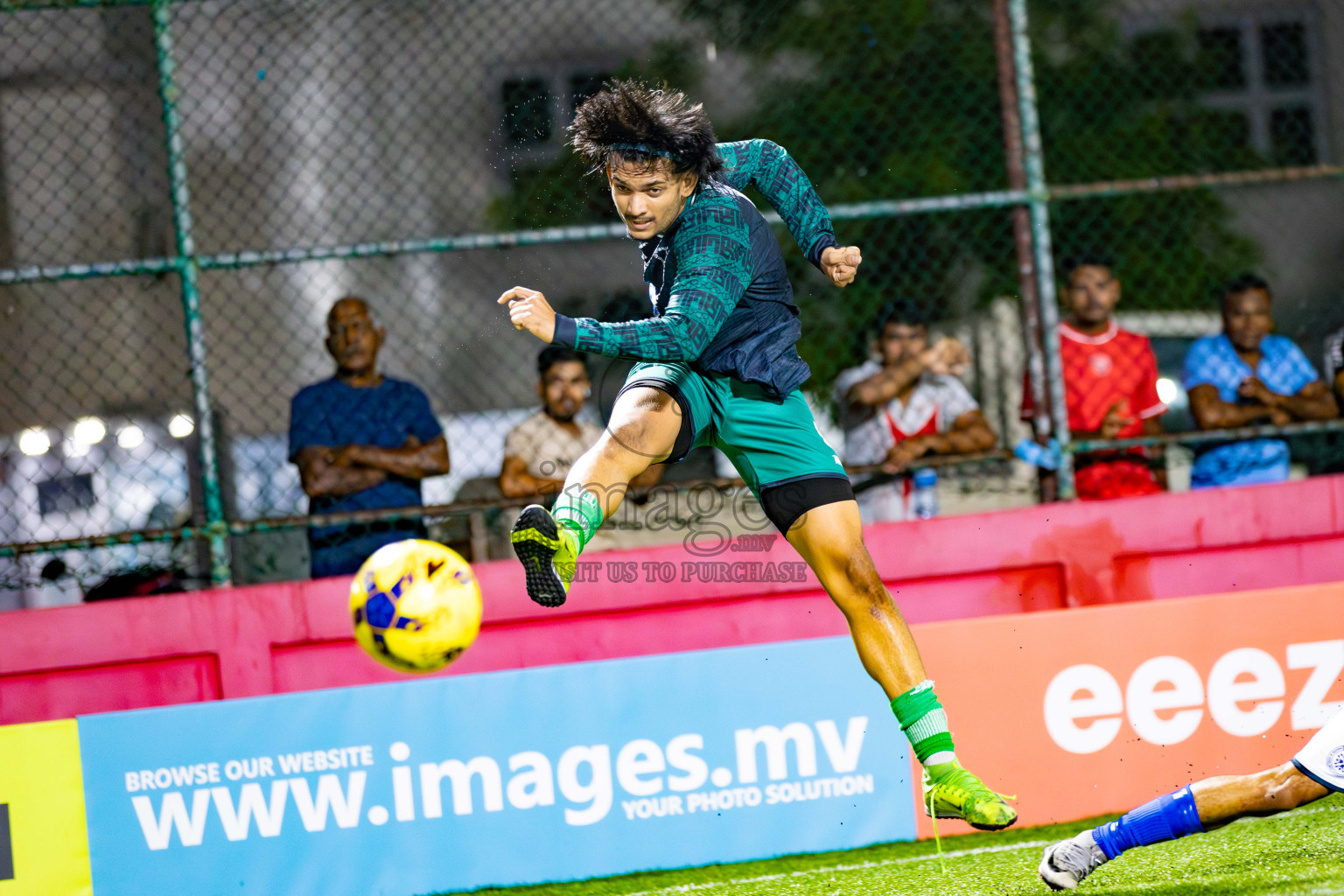 Day 3 of Office League 2026 was held on Friday, 10th April 2026 in Hulhumale', Maldives. Photos: Areef Adam / images.mv