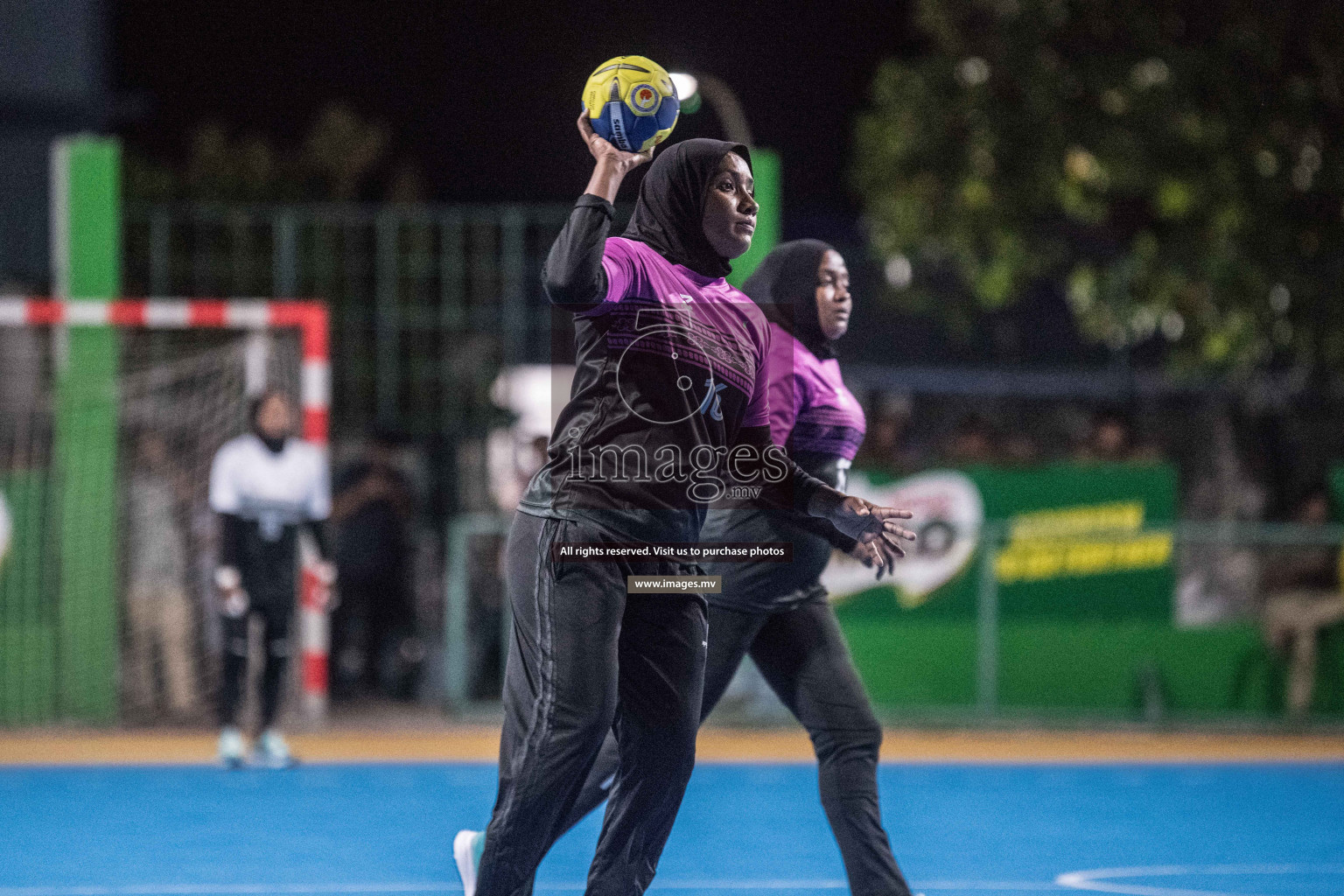 Milo 8th National Handball Tournament Photos by Nausham Waheed