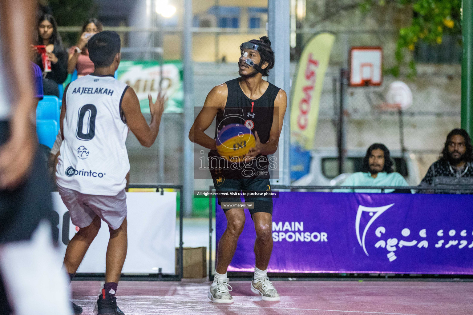 Slamdunk by Sosal on 27th April 2023 held in Male'. Photos: Nausham Waheed / images.mv