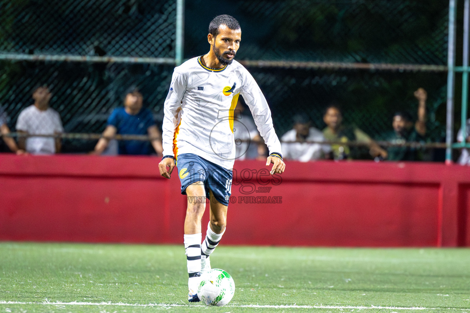 The Hawks vs Maldives Post Limited in Day 3 of Office League 2025 was held on Friday, 18th April 2025 in Hulhumale', Maldives.
Photos: Ismail Thoriq / images.mv