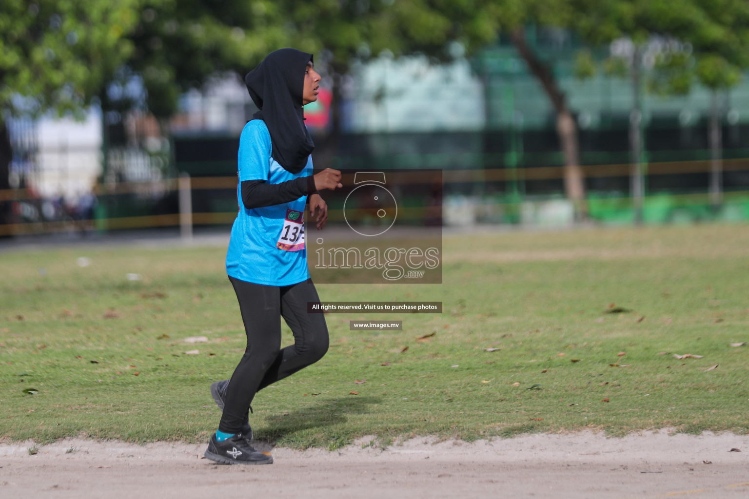 22nd Inter school Athletics Championship 2019 (Day 2) held in Male', Maldives on 05th August 2019 Photos: Suadhu Abdul Sattar / images.mv