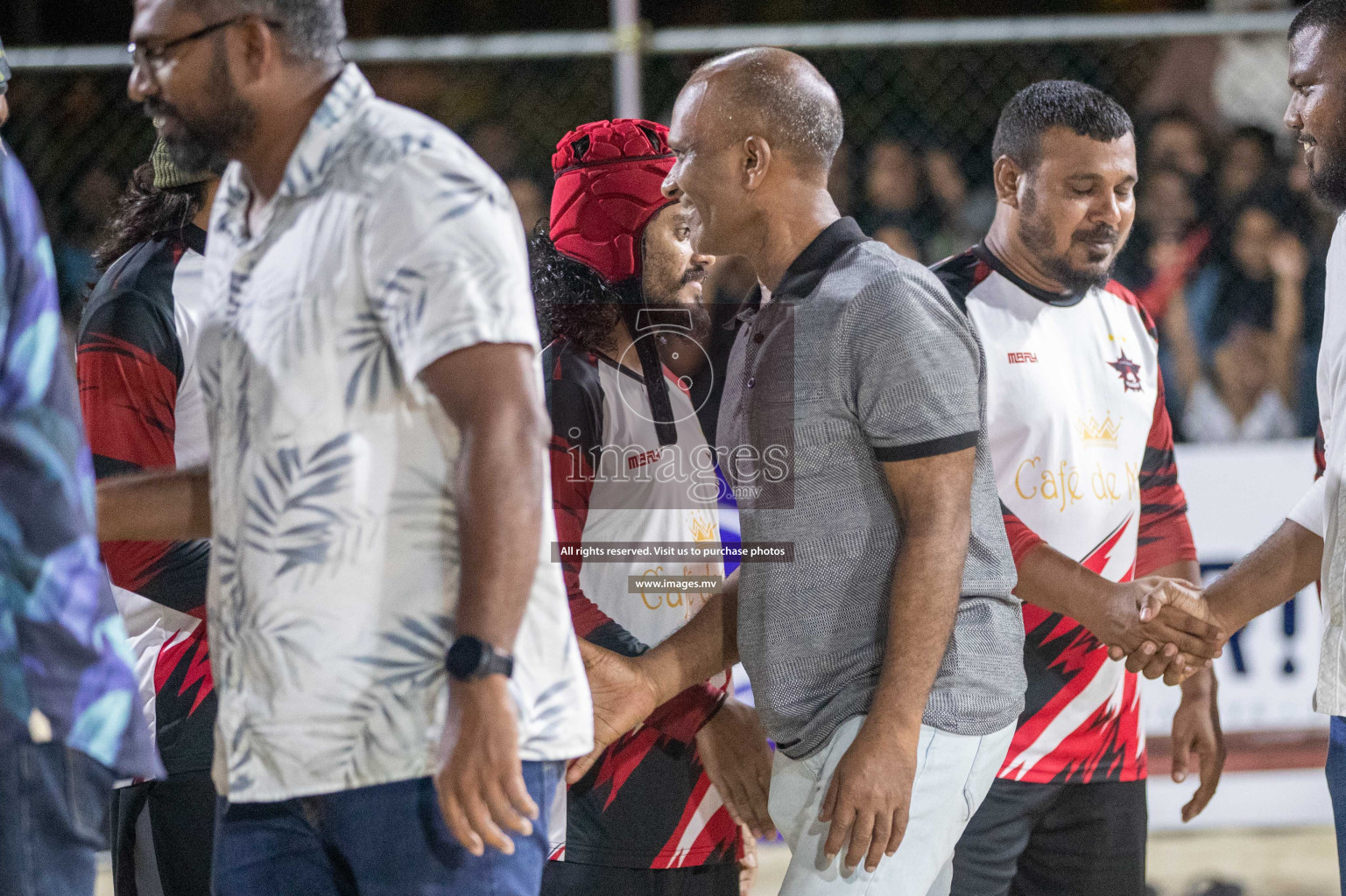 MTCC EID BAIBALAA CHALLENGE 1444 Final Match Photos Photos: Hulhumale' Sports vs Club Teenage Photos: images.mv