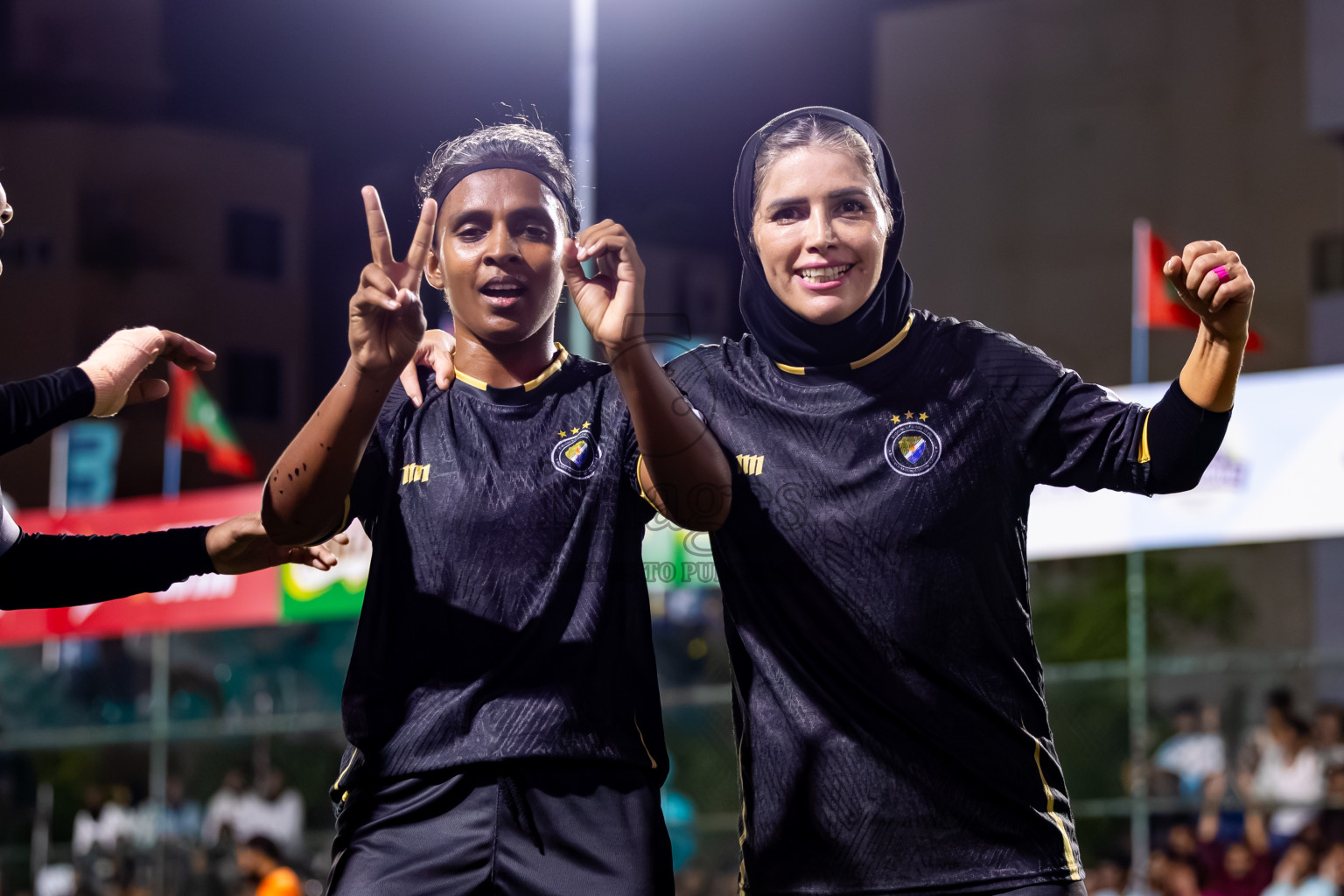 Dhivehi Sifainge Club vs Port Recreation Club in Final of Club Maldives Cup Eighteen Thirty 2025 was held in Rehendi Futsal Ground, Hulhumale', Maldives on Friday, 26th September 2025. Photos: Nausham Waheed  / images.mv