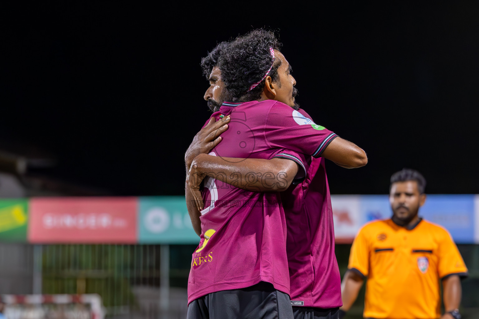 Day 6 of Club Maldives 2024 tournaments held in Rehendi Futsal Ground, Hulhumale', Maldives on Sunday, 8th September 2024. 
Photos: Ismail Thoriq / images.mv