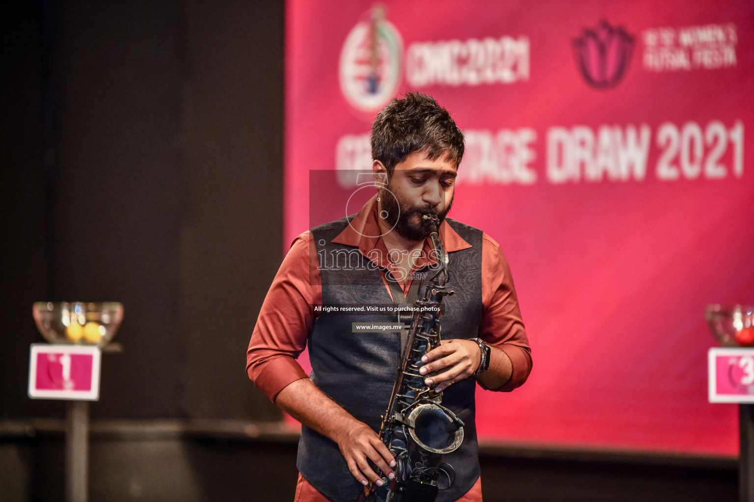 Club Maldives Draw Ceremony