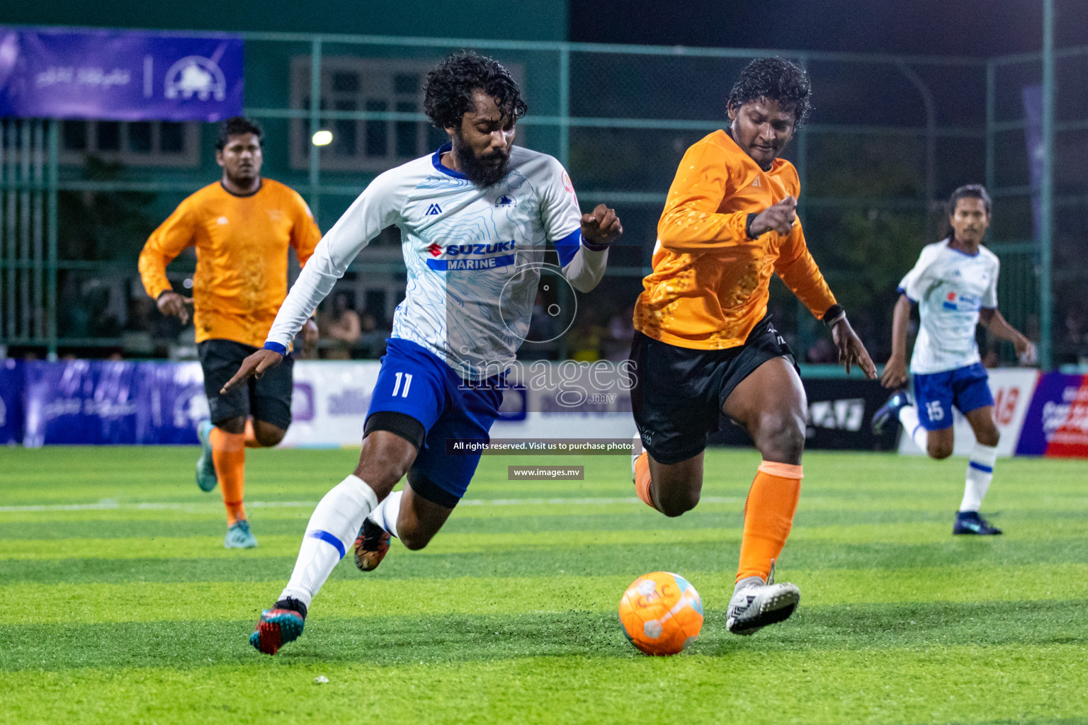 Club Maldives Cup - Day 11 - 3rd December 2021, at Hulhumale. Photos by Hassan Simah & Nausham Waheed / Images.mv